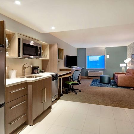 Home2 Suites By Hilton Boston South Bay Eksteriør billede