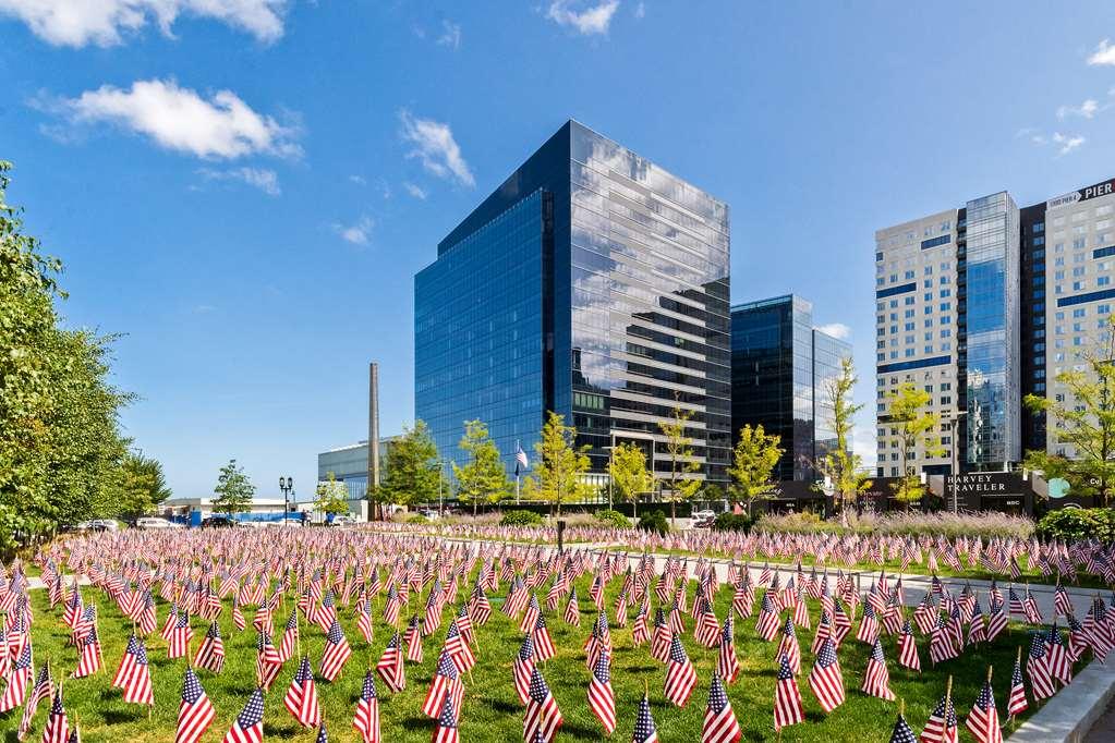 Home2 Suites By Hilton Boston South Bay Eksteriør billede