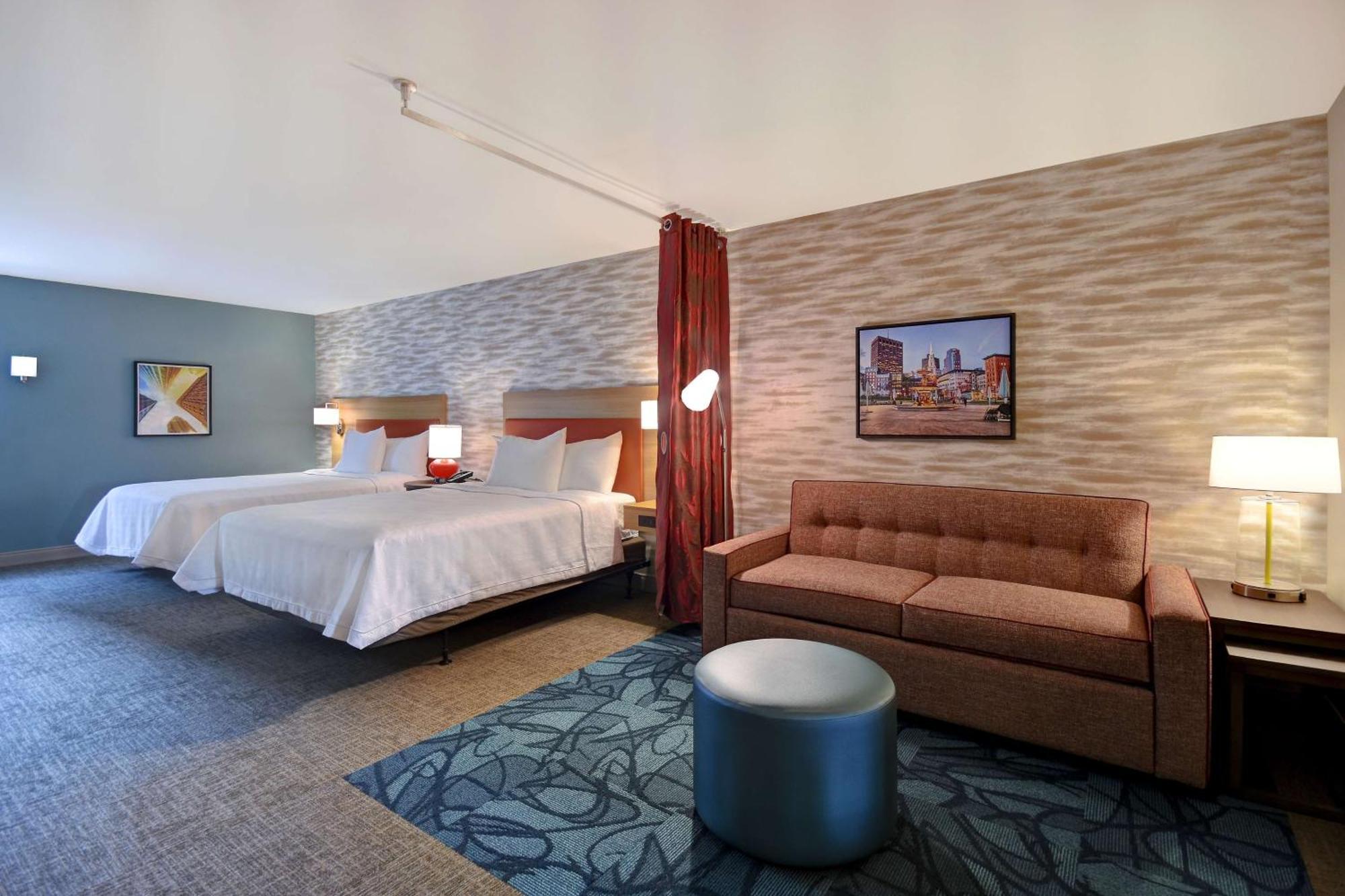 Home2 Suites By Hilton Boston South Bay Eksteriør billede