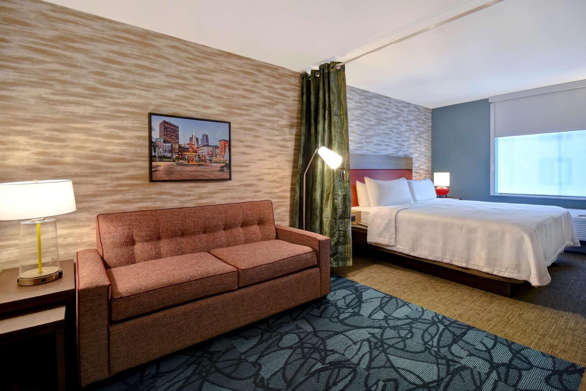 Home2 Suites By Hilton Boston South Bay Eksteriør billede