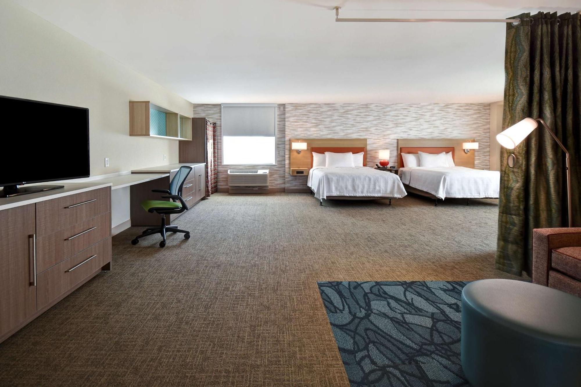 Home2 Suites By Hilton Boston South Bay Eksteriør billede