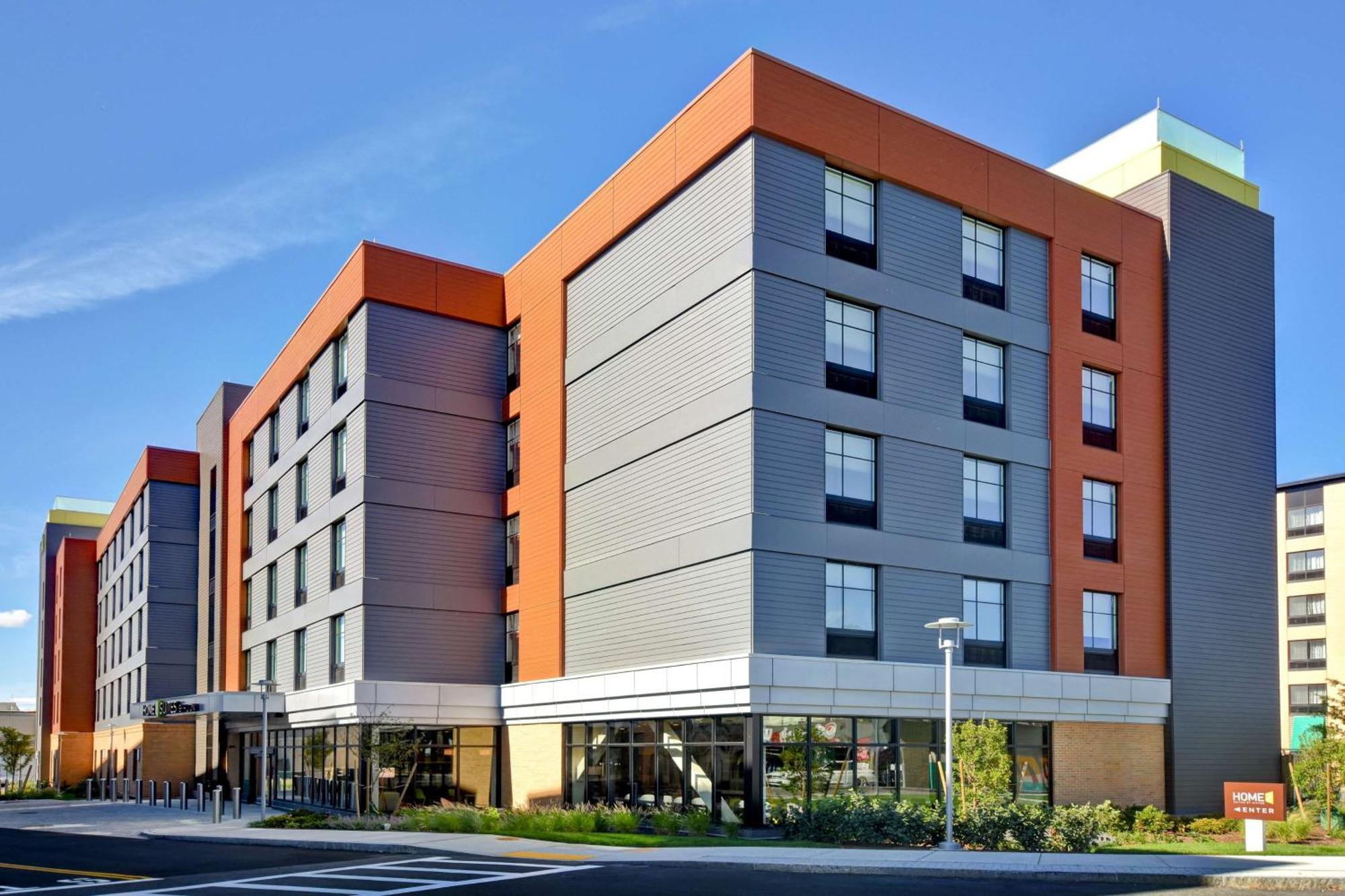 Home2 Suites By Hilton Boston South Bay Eksteriør billede